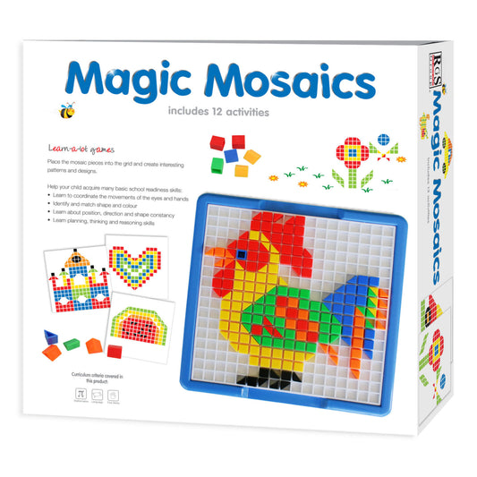 Magic Mosaics