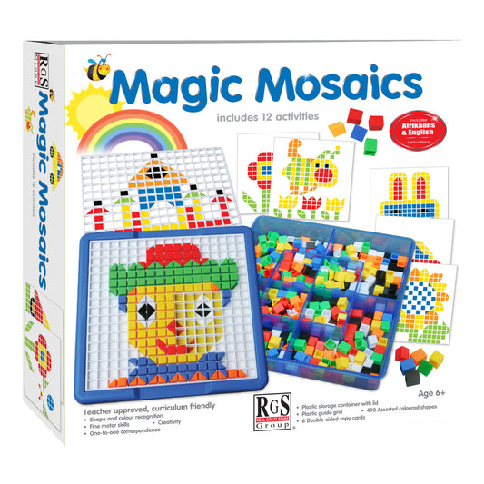 Magic Mosaics