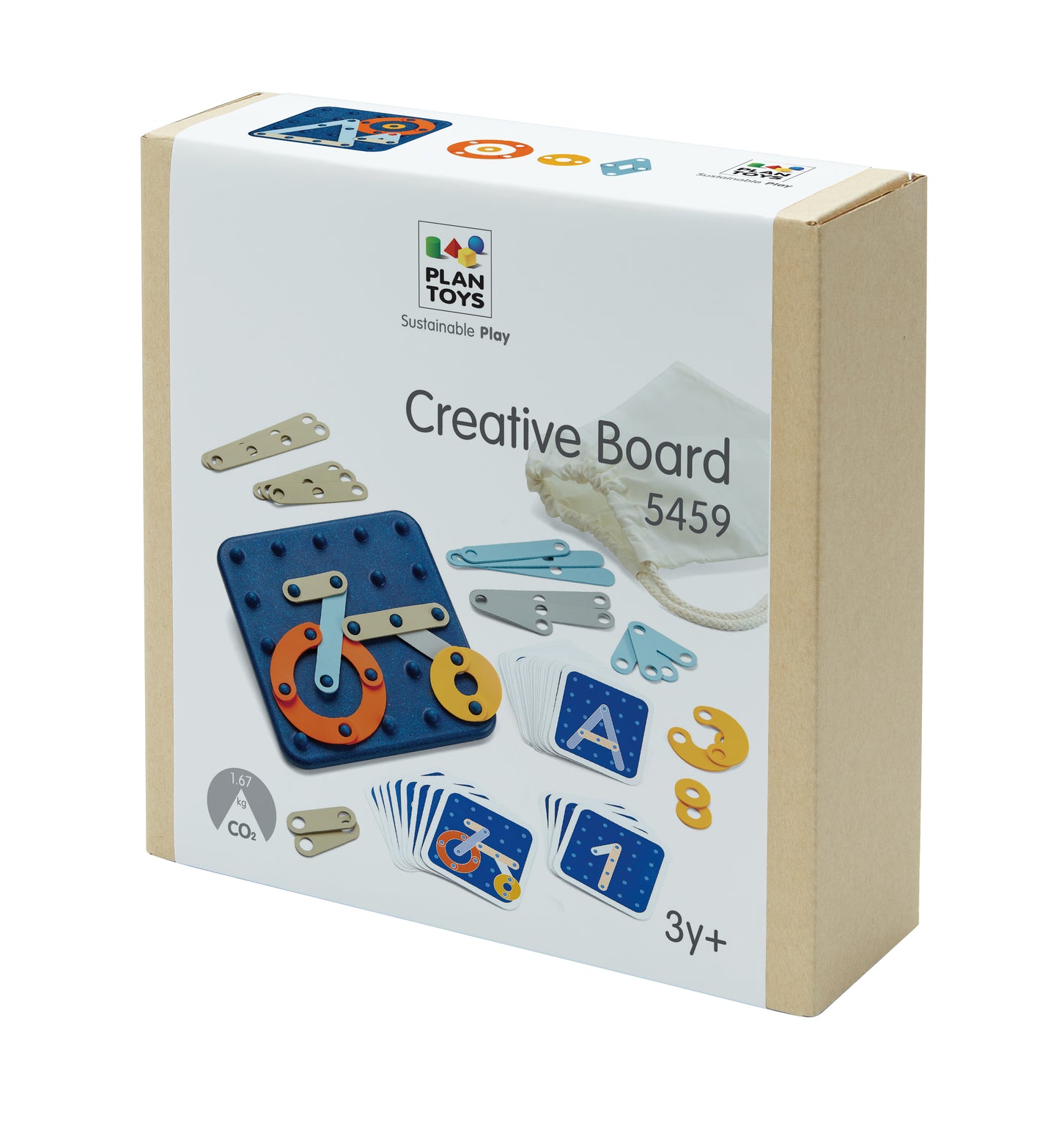 Creative Board Geoboard