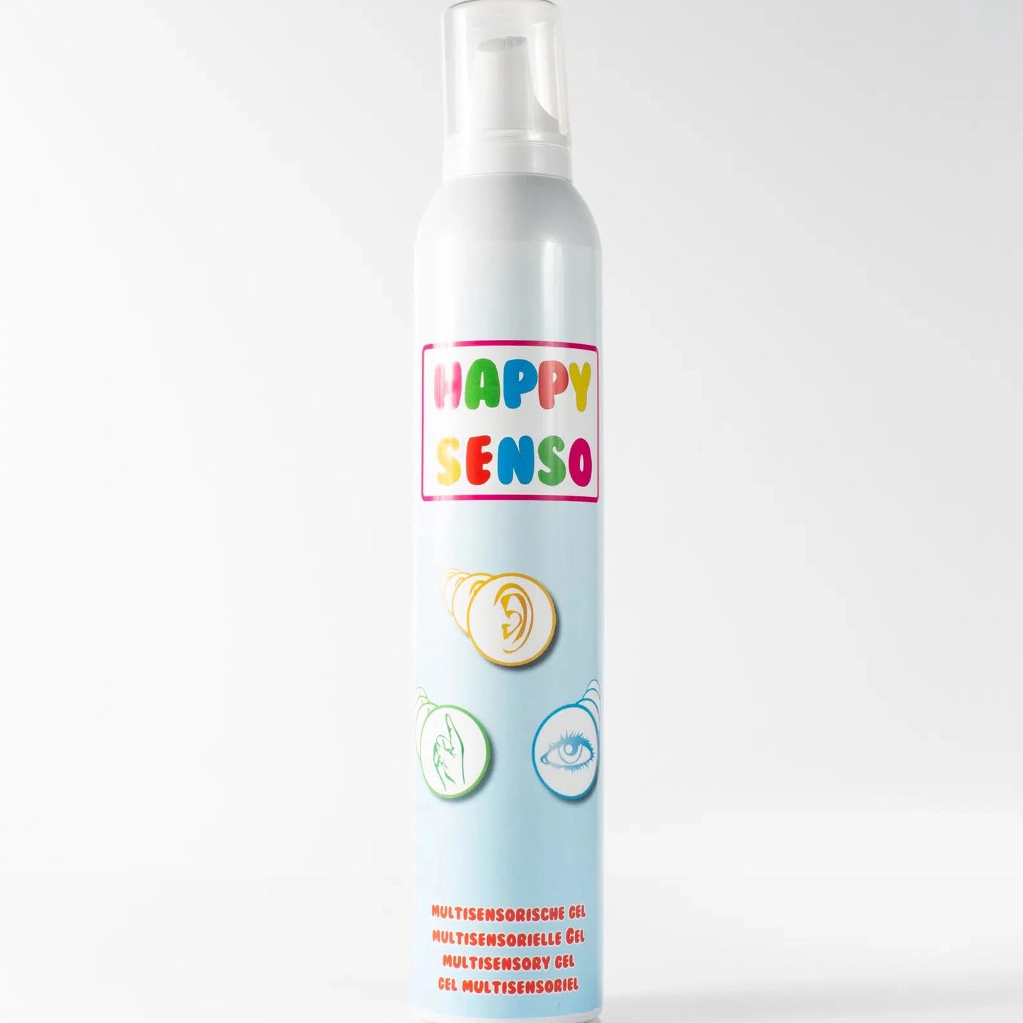 HappySenso: Neutral odour multisensory foam